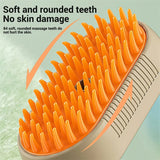 3-in-1 Electric Pet Brush Steam Groom Massage for Cats and Kittens