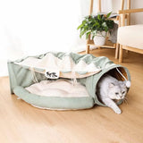 Collapsible Cat Tunnel Durable Washable