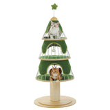 Cat_Christmas_Tree_Tower__Green