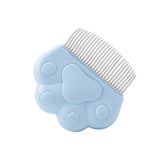 Cat Hair Removal Massaging Shell Comb