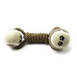 INTERACTIVE COTTON ROPE DOG TOY FOR SMALL AND LARGE DOGS