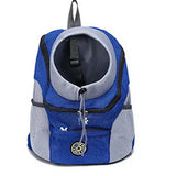 Outdoor Pet Carrier Backpack - Comfortable, Safe, and Stylish Adventures