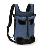 Small Sized Dog Carrier Packsack: Comfortable and Versatile for Outdoor Adventures