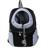 Outdoor Pet Carrier Backpack - Comfortable, Safe, and Stylish Adventures