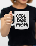 Dog Mom Coffee Mug - 11oz, 15oz, 20oz Sizes | Gift for Dog Lovers | - Pet Supplies Café