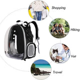 Pet Cat Backpack Carrier: The Ultimate Travel Companion for Cat