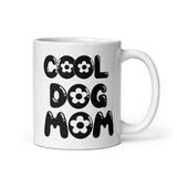 Dog Mom Coffee Mug - 11oz, 15oz, 20oz Sizes | Gift for Dog Lovers | - Pet Supplies Café