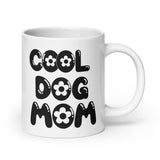 Dog Mom Coffee Mug - 11oz, 15oz, 20oz Sizes | Gift for Dog Lovers | - Pet Supplies Café