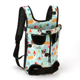 Small Sized Dog Carrier Packsack: Comfortable and Versatile for Outdoor Adventures