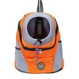 Outdoor Pet Carrier Backpack - Comfortable, Safe, and Stylish Adventures