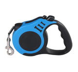 "Ultimate Freedom: 16.5FT Automatic Retractable Dog Leash - Premium Pet Collar for Hands-Free Walking in the USA"