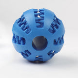 Interactive Rubber Chew Ball - Pet Supplies Café