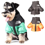 Windproof Reflective Dog Jacket - Pet Supplies Café