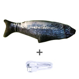 Keep your cats and dogs busy and active with Jumping Fish toy