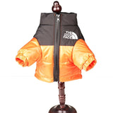 Windproof Reflective Dog Jacket - Pet Supplies Café