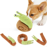 INTERACTIVE DOG SNUFFLE PUZZLE TOYS, SLOW FEEDER