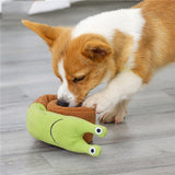 INTERACTIVE DOG SNUFFLE PUZZLE TOYS, SLOW FEEDER