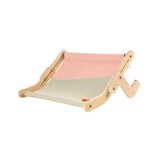 STURDY CAT WINDOW CANVAS PERCH cat hammock can be fixed in gaps such as window sills