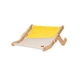 STURDY CAT WINDOW CANVAS PERCH cat hammock can be fixed in gaps such as window sills