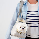 PORTABLE PET DOG CARRIER SHOULDER HANDBAG FOR SMALL DOGS AND CATS - PS Café