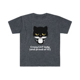 Pawsitively in Love: Express Your Feline Pride with Our Cat Love T-Shirt - PS Café