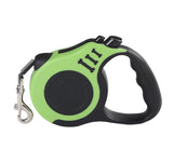 "Ultimate Freedom: 16.5FT Automatic Retractable Dog Leash - Premium Pet Collar for Hands-Free Walking in the USA"